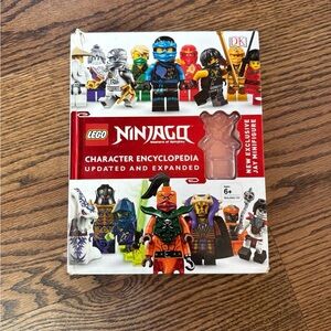 LEGO Ninjago character encyclopedia